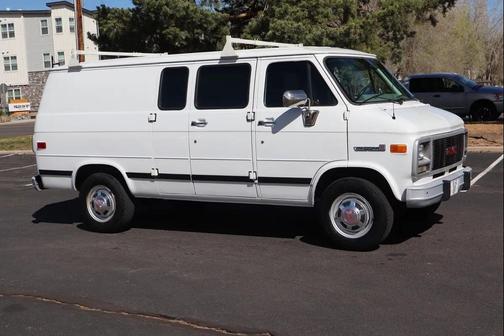1994 GMC Vandura G3500