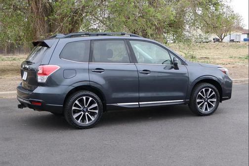 2018 Subaru Forester 2.0XT Touring