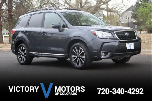 2018 Subaru Forester 2.0XT Touring