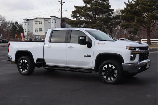 2020 Chevrolet Silverado 2500 LT