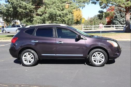 2012 Nissan Rogue SV