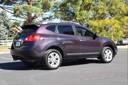 2012 Nissan Rogue SV