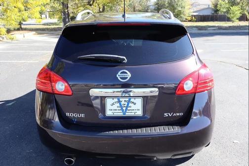 2012 Nissan Rogue SV