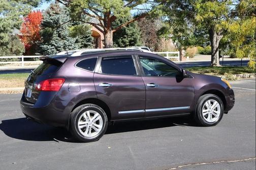 2012 Nissan Rogue SV