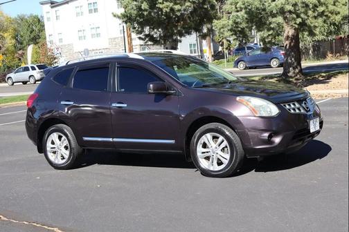 2012 Nissan Rogue SV