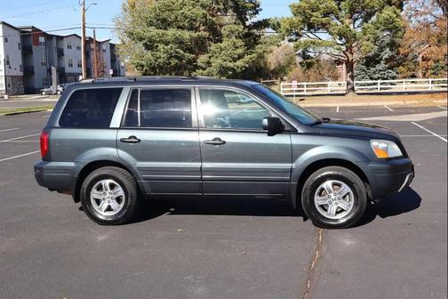 2005 Honda Pilot EX-L