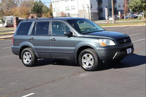 2005 Honda Pilot EX-L