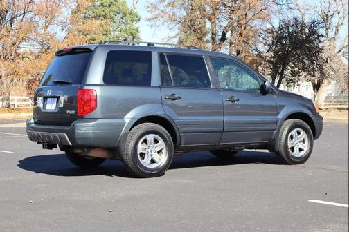 2005 Honda Pilot EX-L