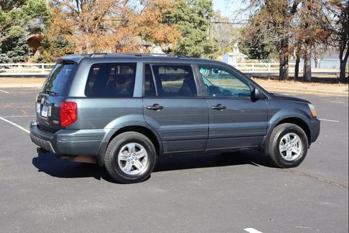 2005 Honda Pilot EX-L