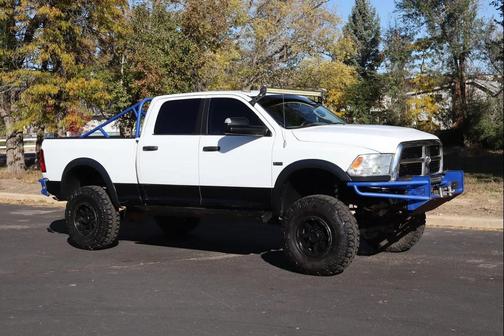 2011 Dodge Ram 2500 Power Wagon
