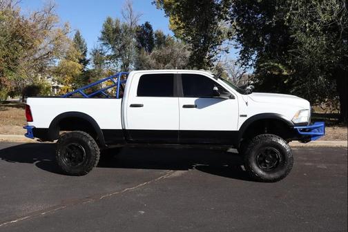 2011 Dodge Ram 2500 Power Wagon