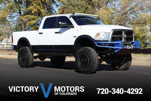 2011 Dodge Ram 2500 Power Wagon