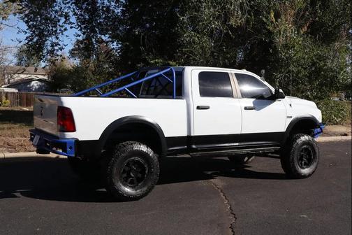 2011 Dodge Ram 2500 Power Wagon