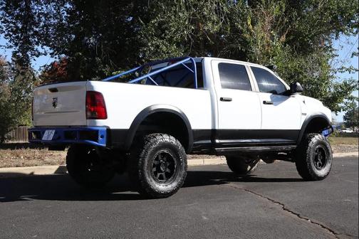 2011 Dodge Ram 2500 Power Wagon