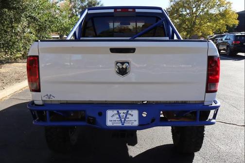 2011 Dodge Ram 2500 Power Wagon