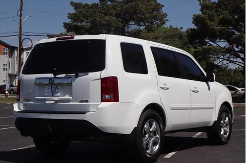 2015 Honda Pilot EX