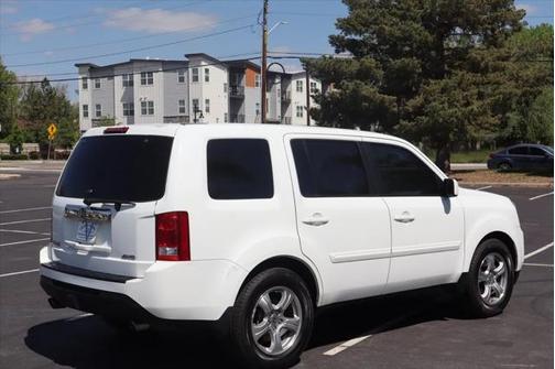 2015 Honda Pilot EX