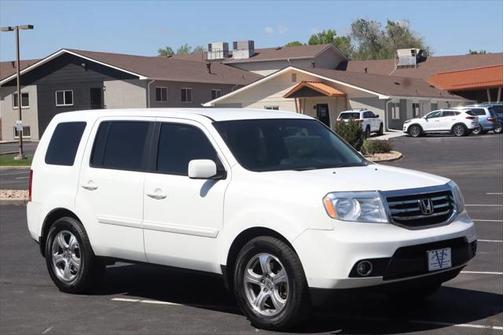 2015 Honda Pilot EX