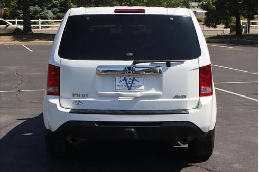 2015 Honda Pilot EX