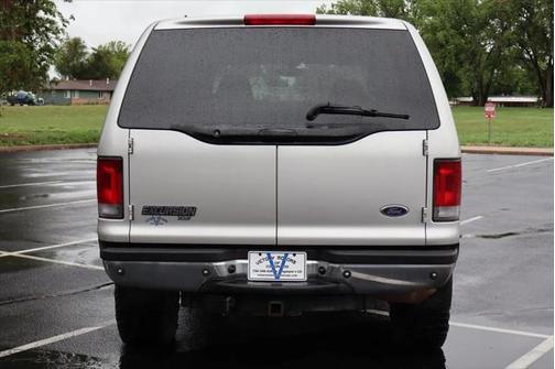 2002 Ford Excursion XLT