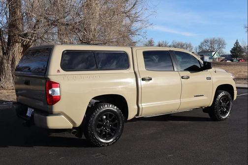 2016 Toyota Tundra TRD Pro