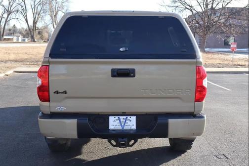 2016 Toyota Tundra TRD Pro