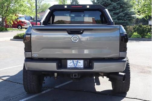 2018 Nissan Titan XD S