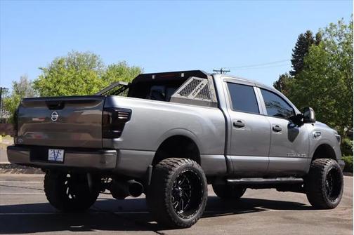 2018 Nissan Titan XD S