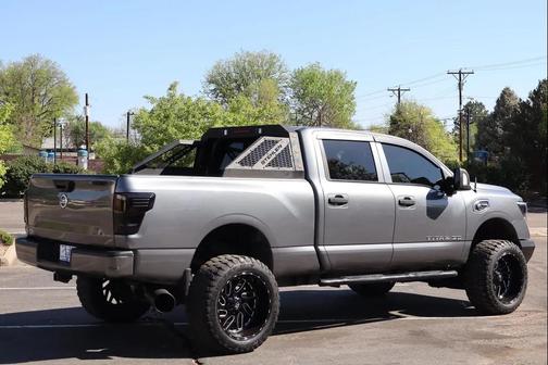 2018 Nissan Titan XD S