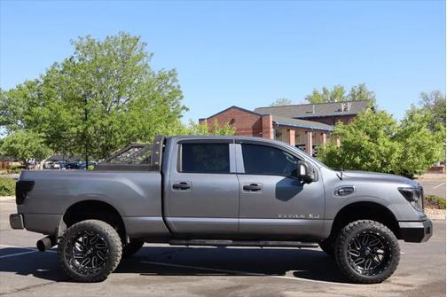 2018 Nissan Titan XD S
