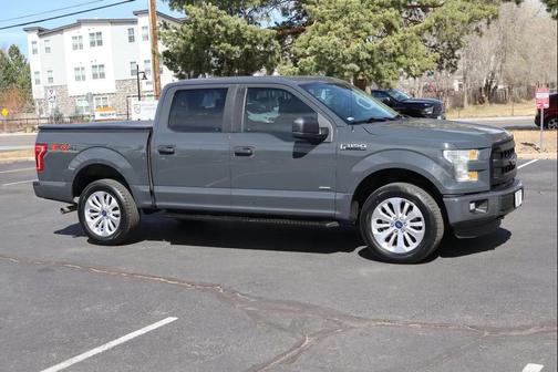 2016 Ford F-150 XL