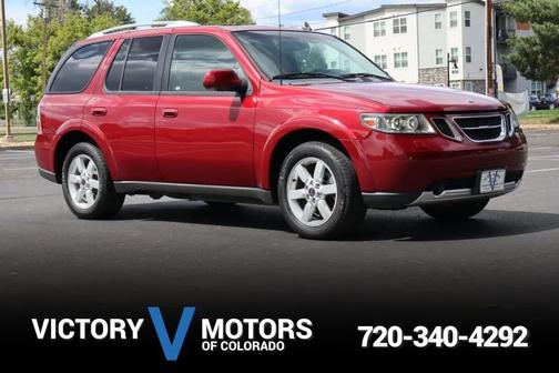 2006 Saab 9-7X 5.3i