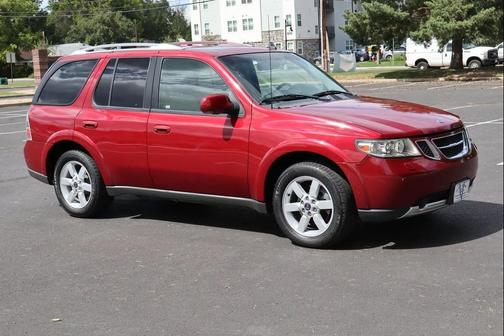 2006 Saab 9-7X 5.3i