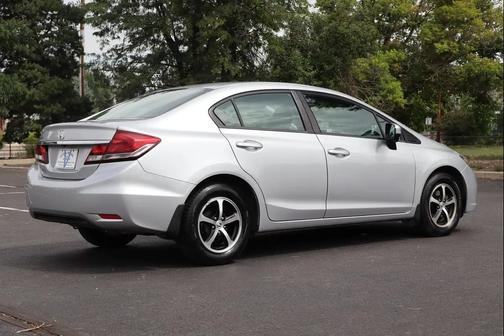2015 Honda Civic SE
