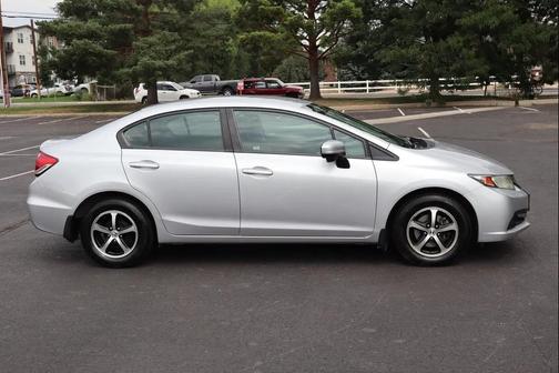 2015 Honda Civic SE