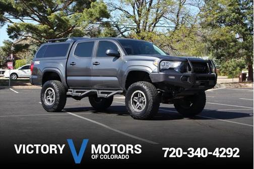 2017 Toyota Tacoma SR5