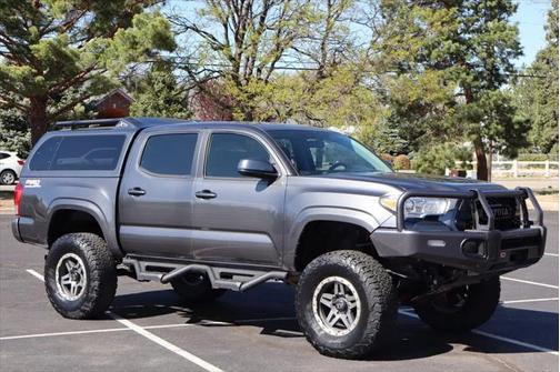 2017 Toyota Tacoma SR5