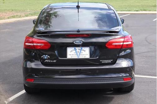 2015 Ford Focus Titanium