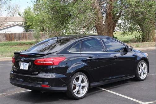 2015 Ford Focus Titanium