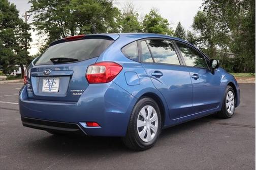 2014 Subaru Impreza 2.0i