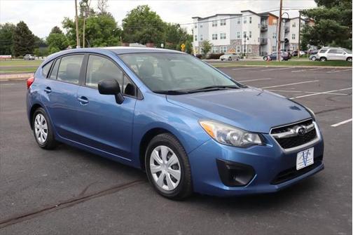 2014 Subaru Impreza 2.0i