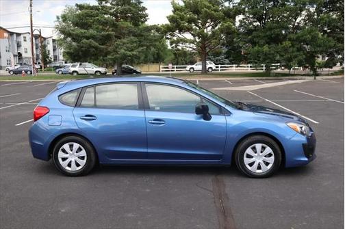 2014 Subaru Impreza 2.0i