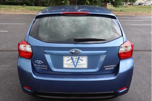 2014 Subaru Impreza 2.0i