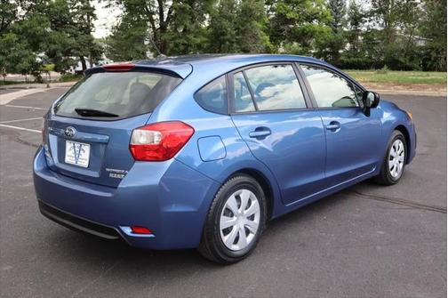 2014 Subaru Impreza 2.0i