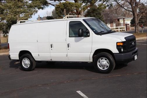 2013 Ford E250 