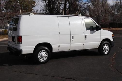 2013 Ford E250 