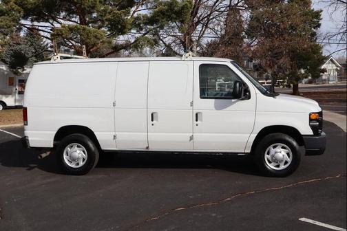2013 Ford E250 