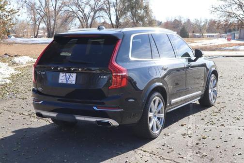 Photo 5 of 60 of 2016 Volvo XC90 Hybrid T8 Inscription