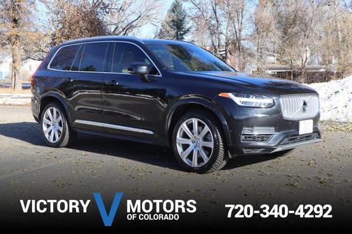 Photo 1 of 60 of 2016 Volvo XC90 Hybrid T8 Inscription