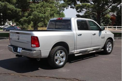 2016 RAM 1500 Big Horn